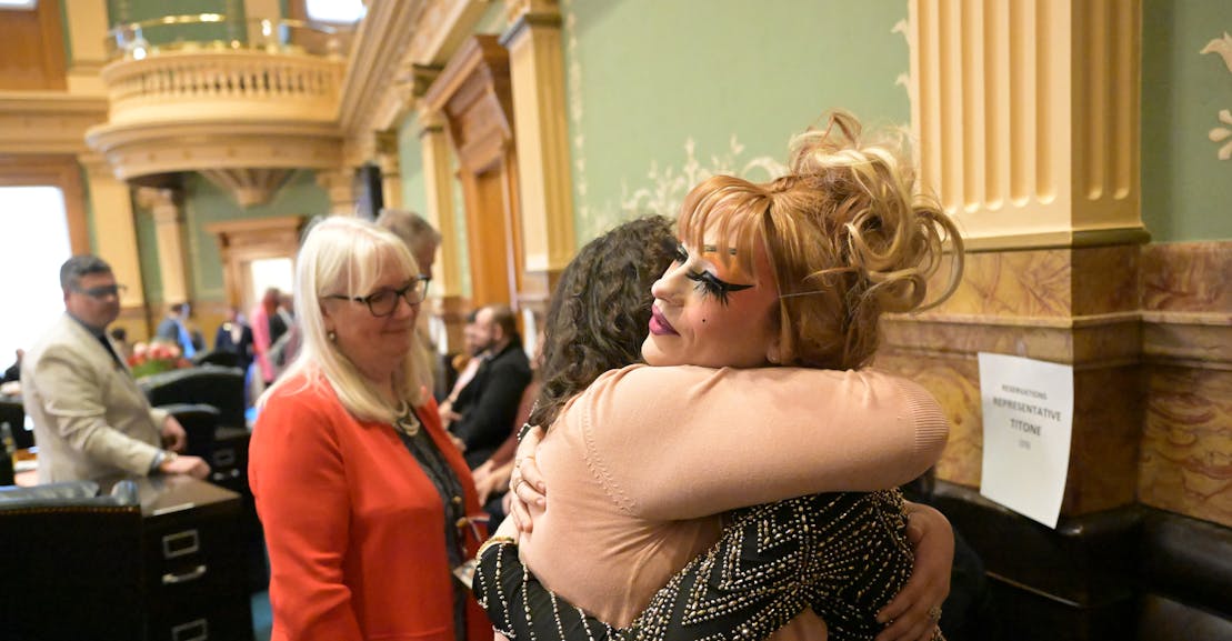 A New Idaho Bill Would Ban Drag Performances and Target Pride Celebrations A New Idaho Bill Would Ban Drag Performances and Target Pride Celebrations