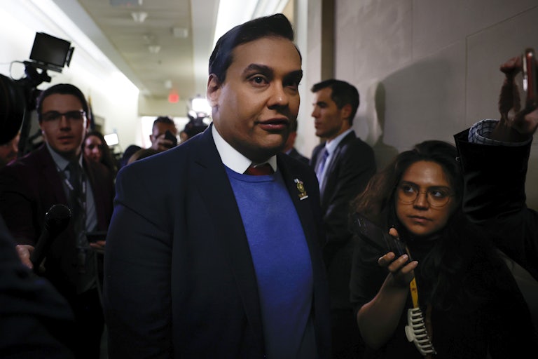 Representative George Santos