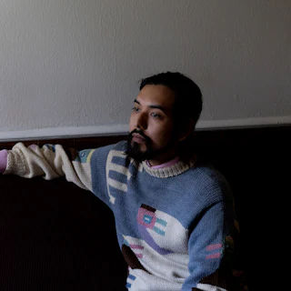 Dario Sanchez, one of 18 people arrested after a protest outside an ICE facility in Alvarado, Texas