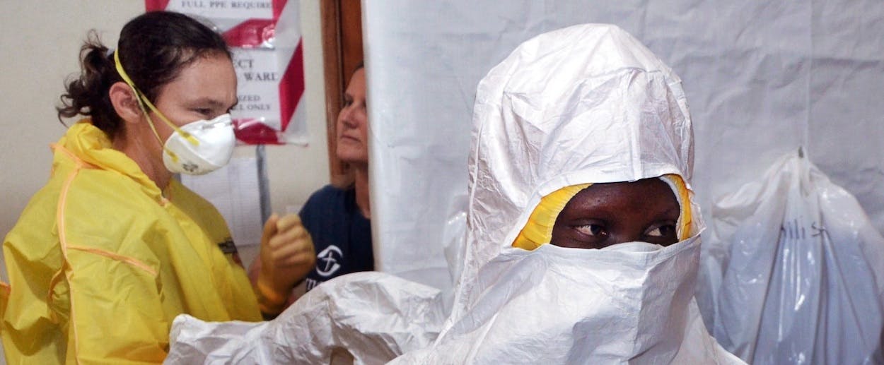 Ebola Outbreak Of 2014 Shows World's Inequality Of Disease Treatment ...