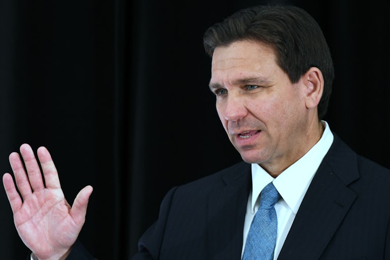 Ron DeSantis