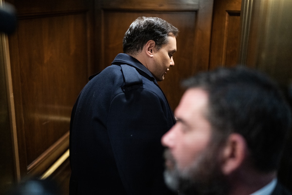 Expelling George Santos Did Not Set a Bad Precedent Expelling George Santos Did Not Set a Bad Precedent