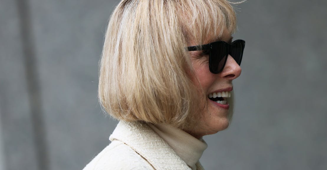 Judge Rejects Bid to Dismiss E. Jean Carroll Case Because Trump Is Oppressed “White Christian” Judge Rejects Bid to Dismiss E. Jean Carroll Case Because Trump Is Oppressed “White Christian”