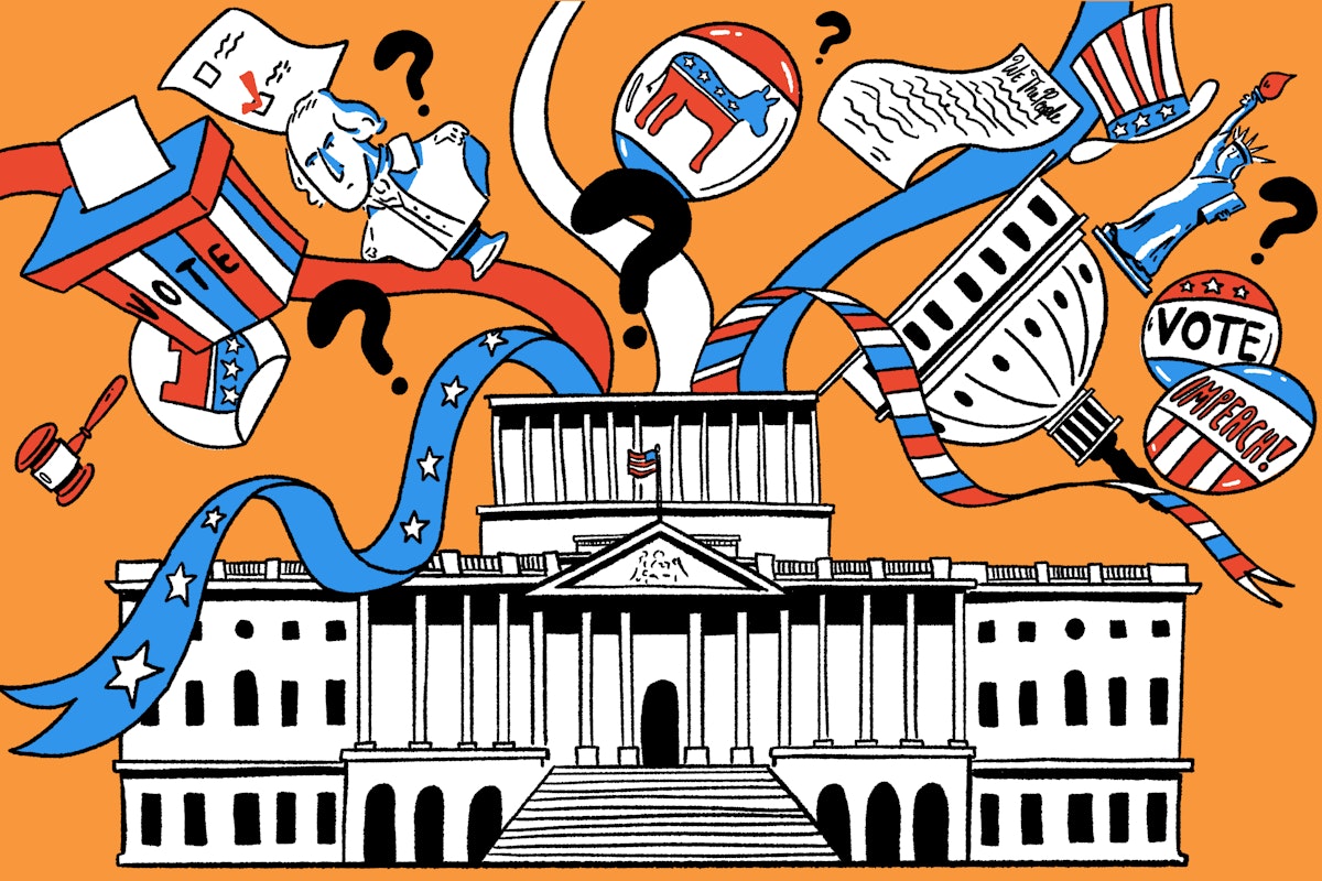 The TNR Politics Quiz The TNR Politics Quiz