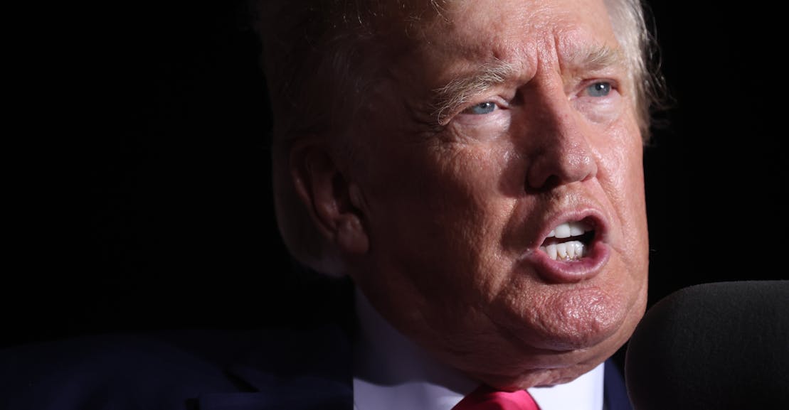 It Turns Out There Are “Trump Judges” After All It Turns Out There Are “Trump Judges” After All