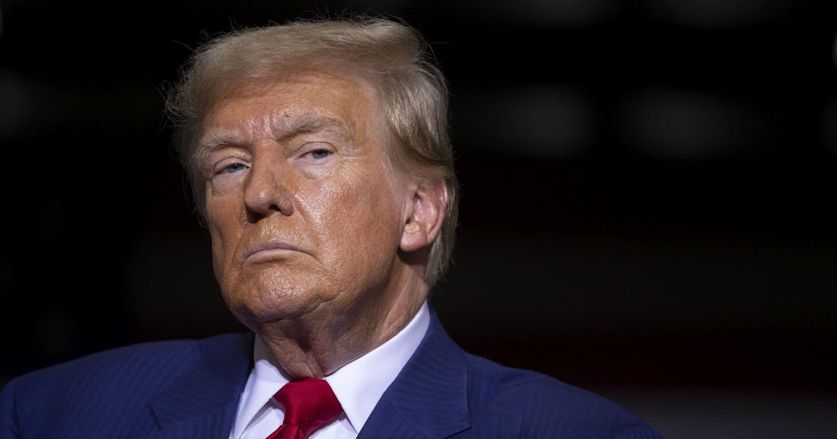 Trump Celebrates President’s Day by Declaring Himself “the Hunter”