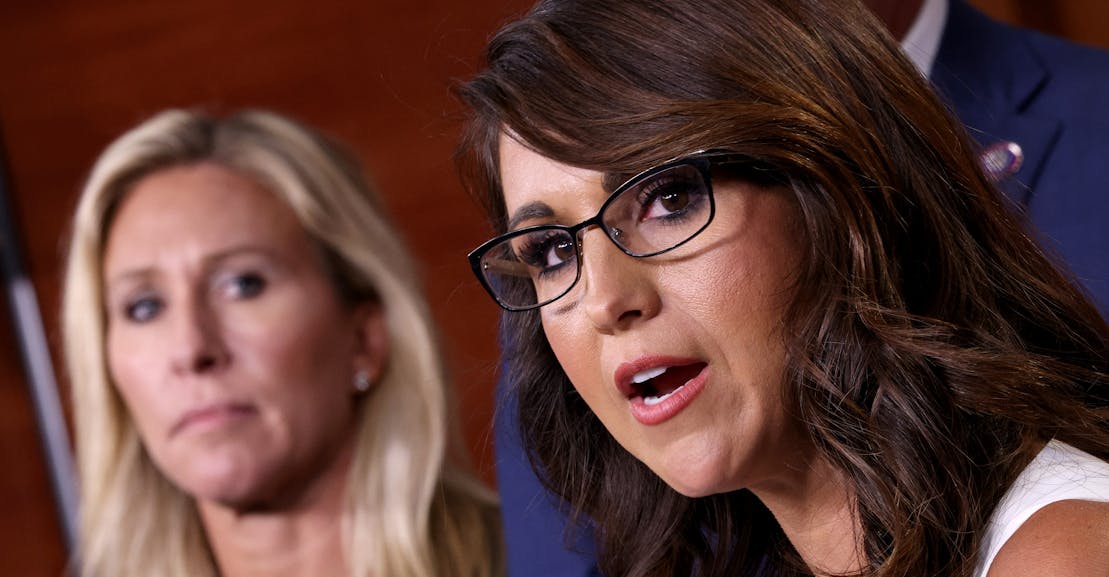 Why Can’t Democrats Make GOP Extremism a Campaign Issue? Why Can’t Democrats Make GOP Extremism a Campaign Issue?