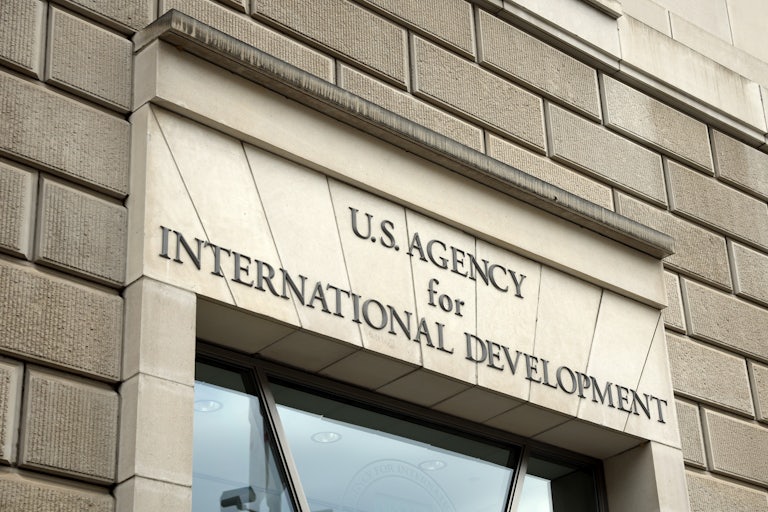 U.S. Agency for International Development (USAID) headquarters
