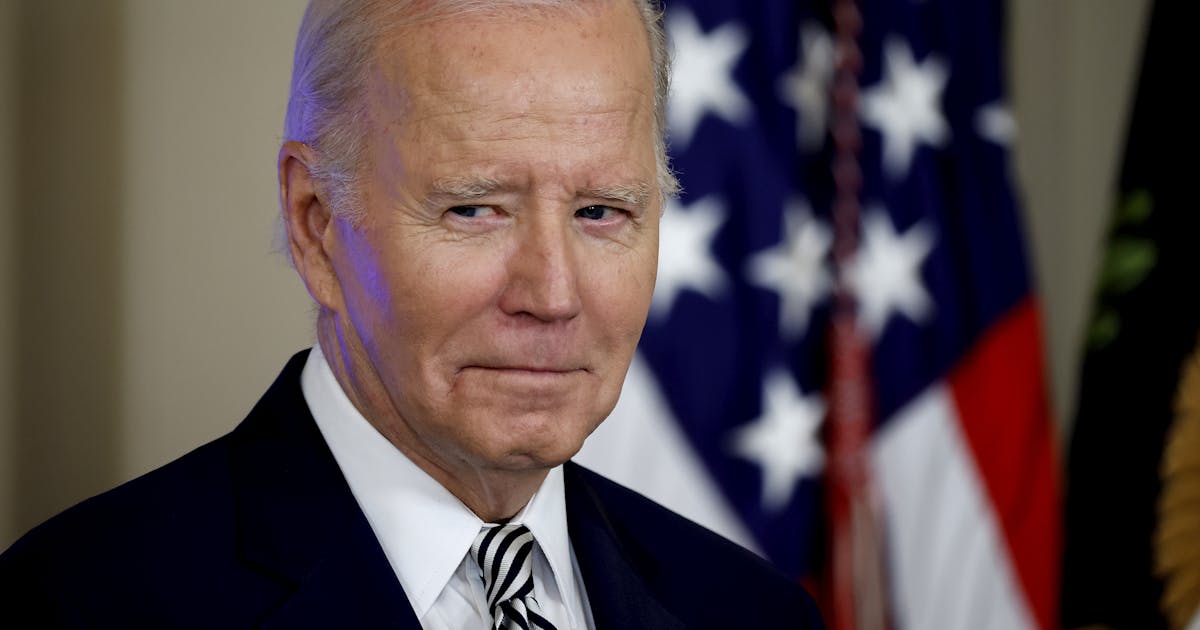 If the stock market chose presidents, Joe Biden would be a shoo-in for reelection in 2024. The market rallied this month amid growing optimism about t