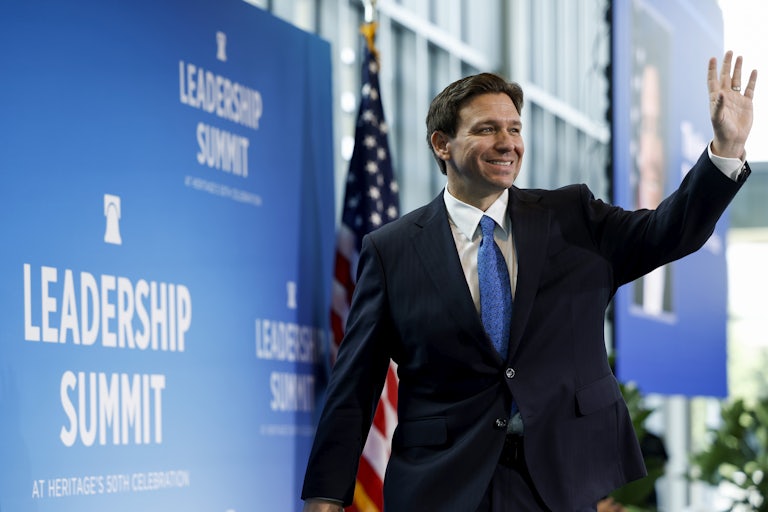Ron DeSantis