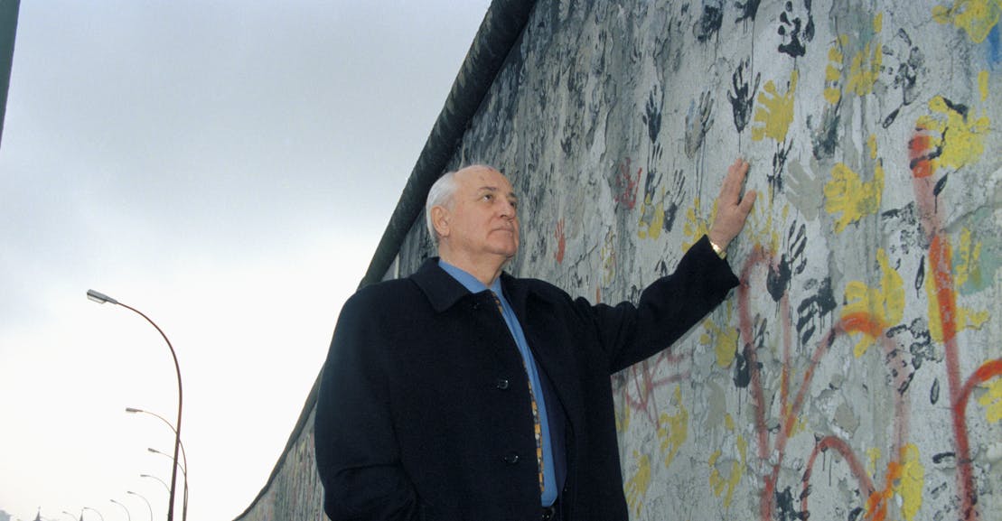 The Failed Dream of Mikhail Gorbachev The Failed Dream of Mikhail Gorbachev