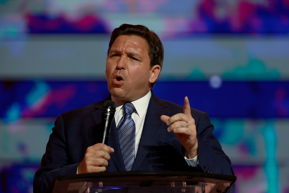 Ron DeSantis