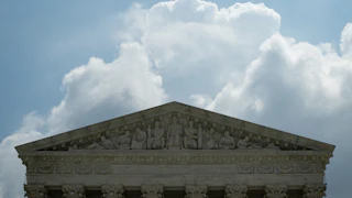 The U.S. Supreme Court in Washington, DC, US, on Monday, June 29, 2026.