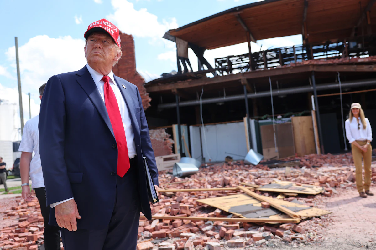 Right Wing Hurricane Lies Are a Preview of Chaos to Come Right Wing Hurricane Lies Are a Preview of Chaos to Come