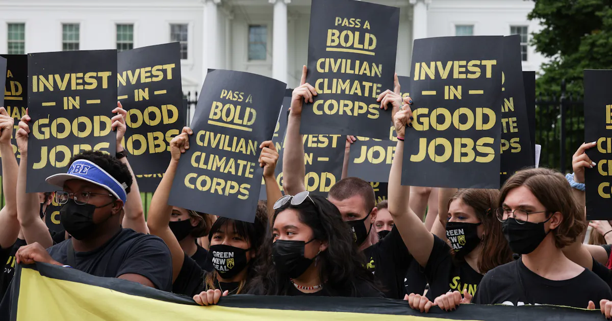 Biden Takes a Tiny Step Toward a Roosevelt-Style Climate Revolution ...
