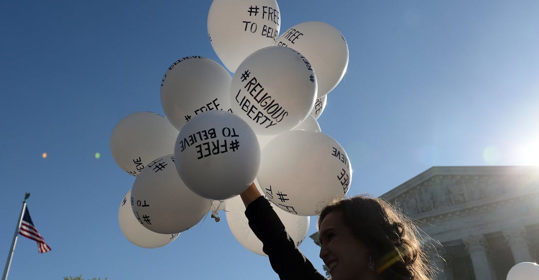 The Antisocial Strain of Sincere Religious Beliefs Is on the Rise The Antisocial Strain of Sincere Religious Beliefs Is on the Rise