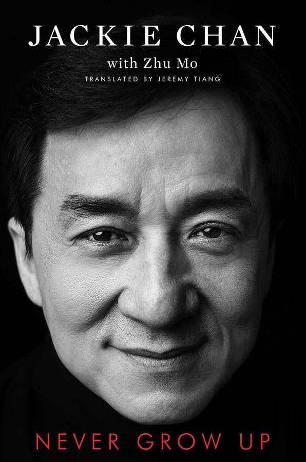 Please make it stop - Jackie Chan Why?