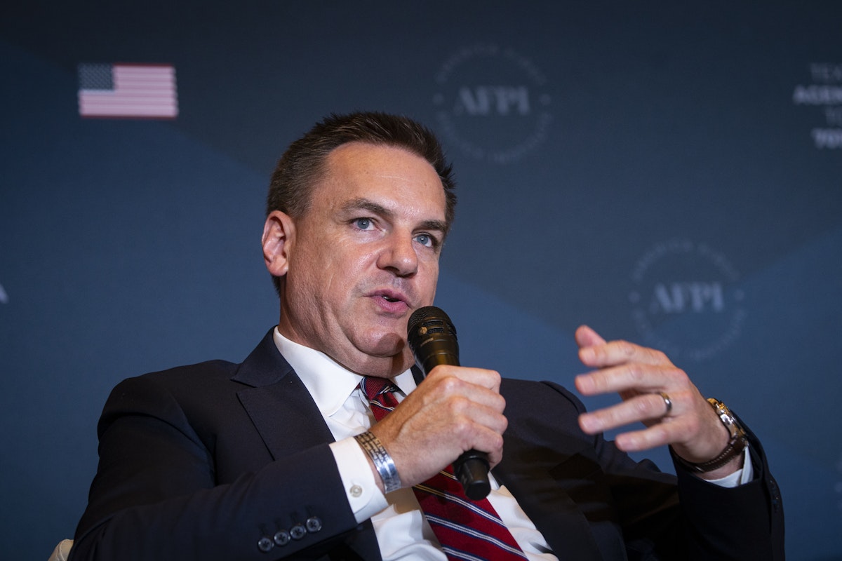 NRCC Releases Ad With Fake AI Images of Immigrants Flooding National Parks NRCC Releases Ad With Fake AI Images of Immigrants Flooding National Parks