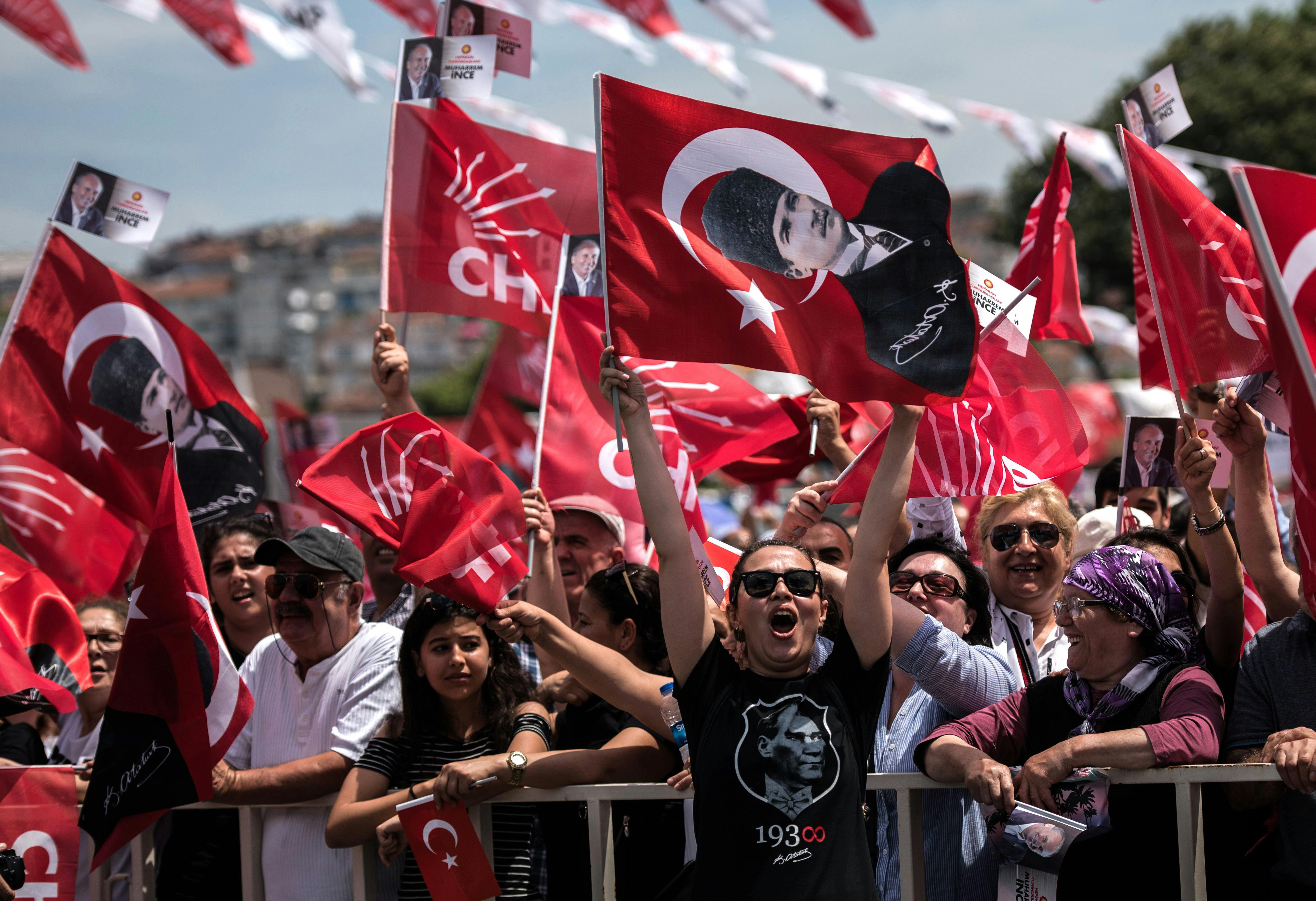 The Coalition to Stop Erdogan