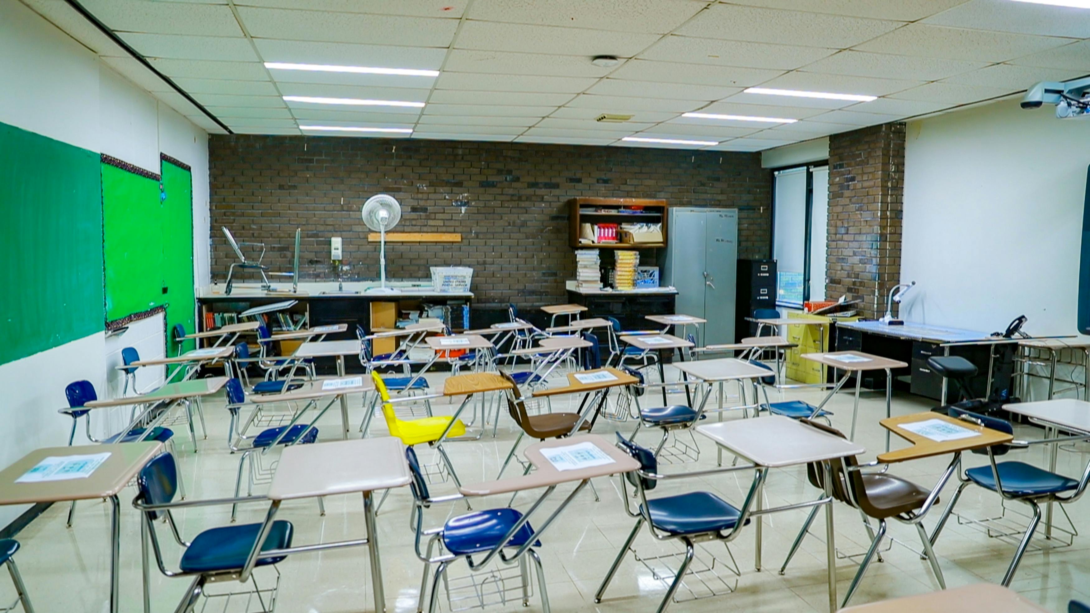 Maryland school prohibits students from wearing 'racially