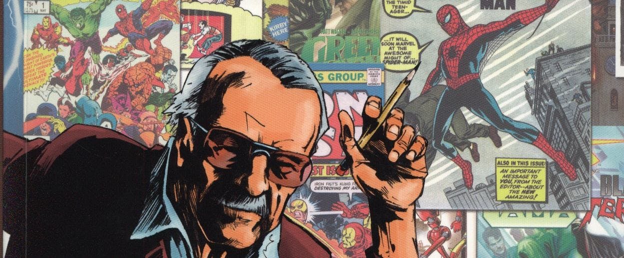 Stan Lee Launches Kids Comics: As Usual, He Didn't Write Them | The New  Republic