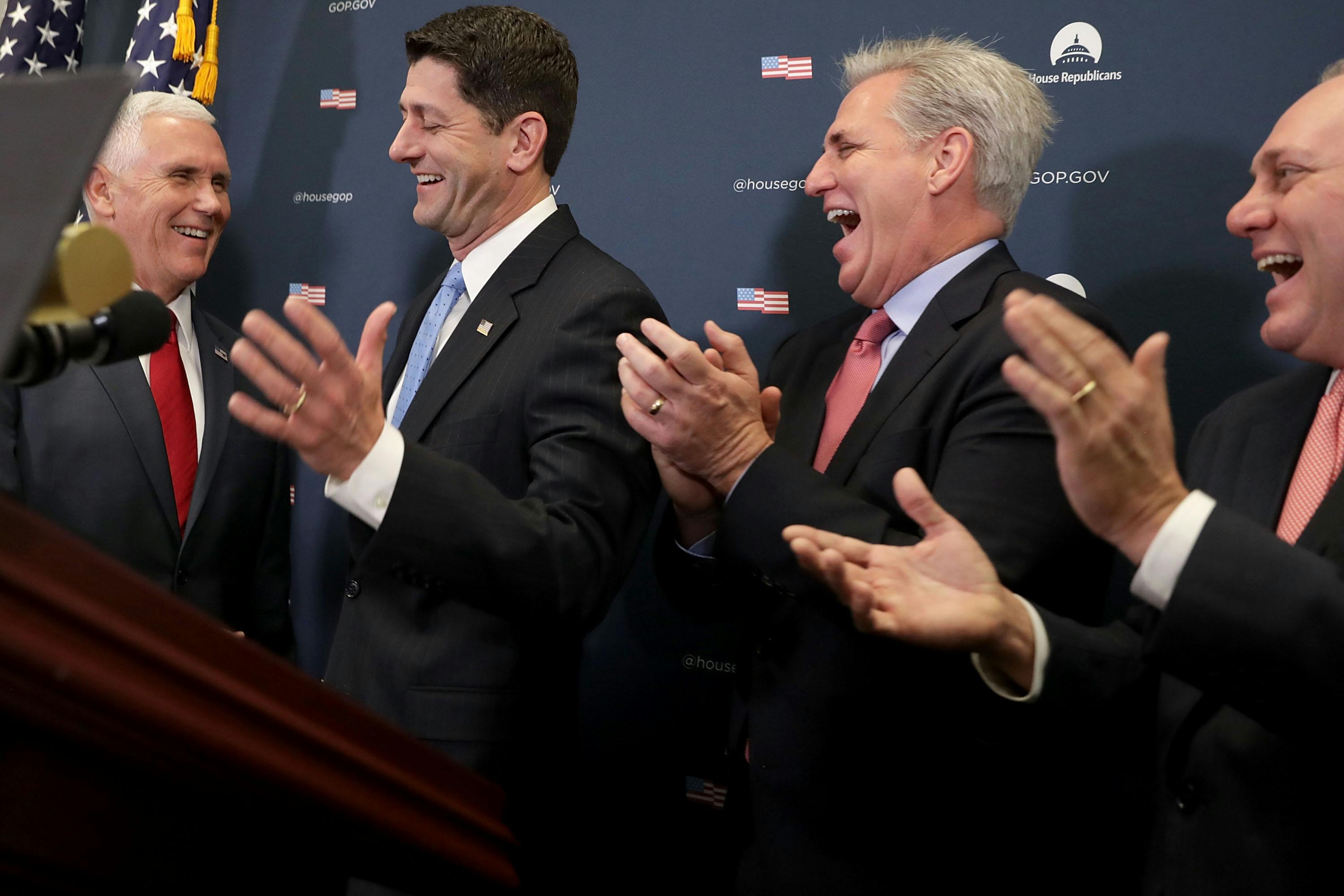 Republicans Want Revenge For Obamacare And It’s Making Them Do Stupid ...