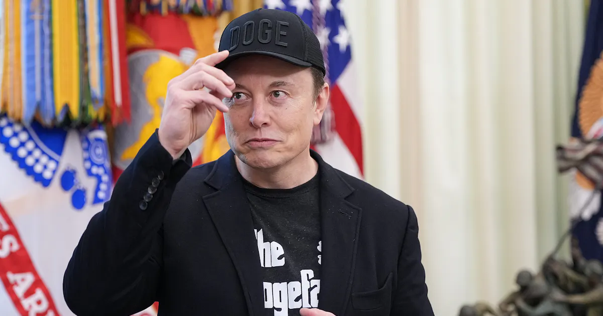 Pentagon used Elon Musk's Grok AI to direct missile strikes on Iran, legal filing shows