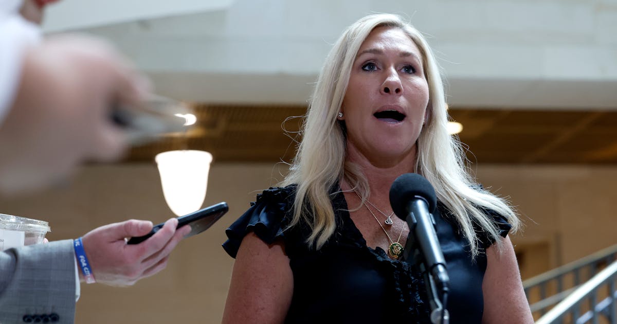 Raskin Rips Comer, Marjorie Taylor Greene for Showing Hunter Biden’s Nude Pix Raskin Rips Comer, Marjorie Taylor Greene for Showing Hunter Biden’s Nude Pix