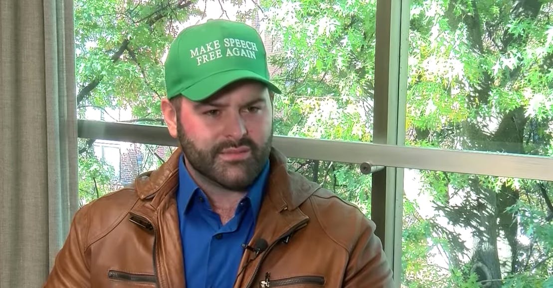 The CEO Trying to Build a White, Christian, Secessionist Tech Industry The CEO Trying to Build a White, Christian, Secessionist Tech Industry