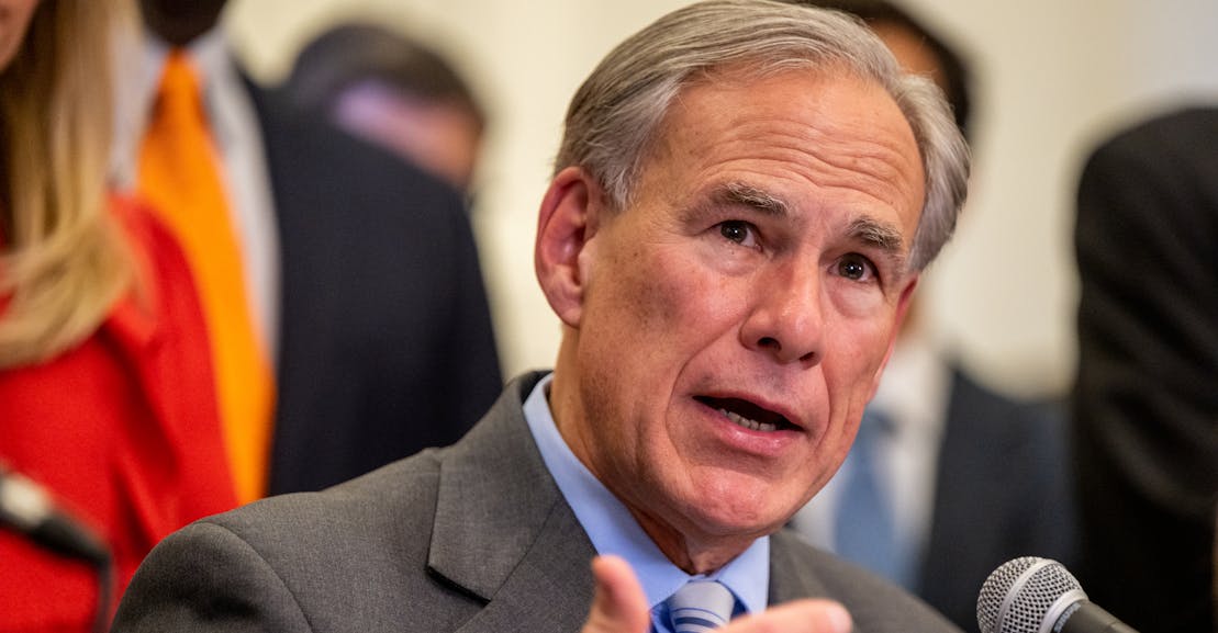 Texas Republicans Pass Bill Allowing Governor to Overturn Elections in Democratic County Texas Republicans Pass Bill Allowing Governor to Overturn Elections in Democratic County