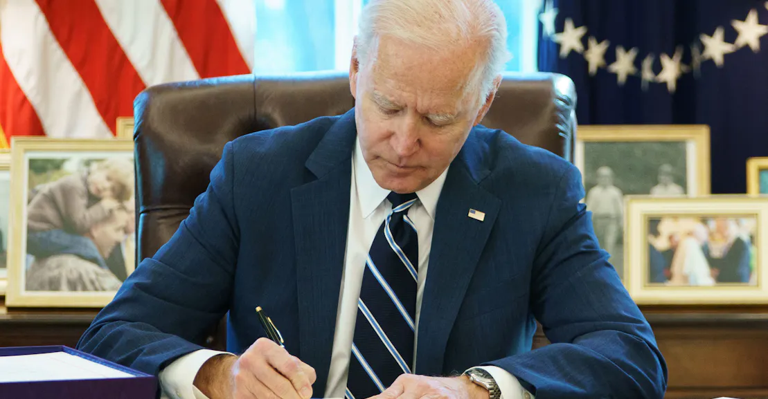 Saving the Nation Cannot End With Biden’s Covid Relief Bill Saving the Nation Cannot End With Biden’s Covid Relief Bill