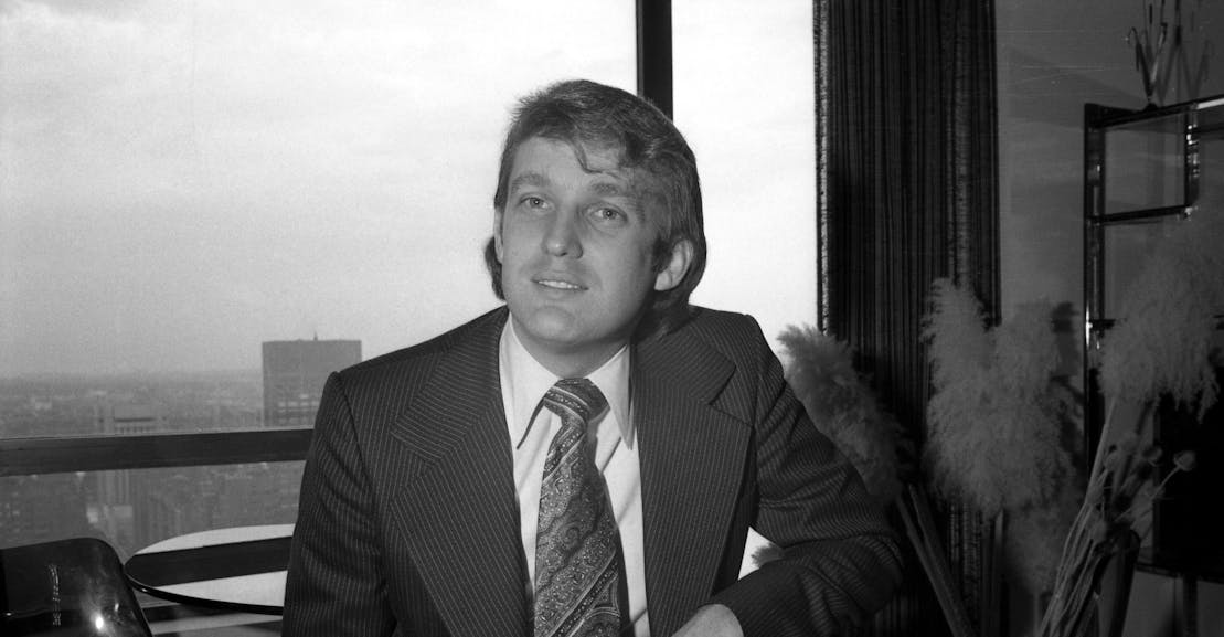 Donald Trump Is New York City's Fault