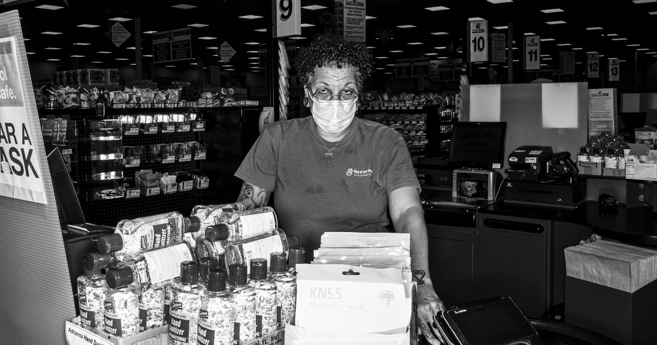 The Pandemic Made the &ldquo;Viral Underclass&rdquo; Impossible to Ignore