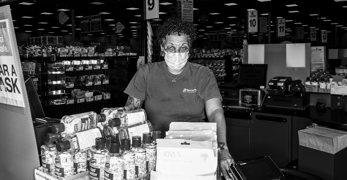 The Pandemic Made the “Viral Underclass” Impossible to Ignore The Pandemic Made the “Viral Underclass” Impossible to Ignore