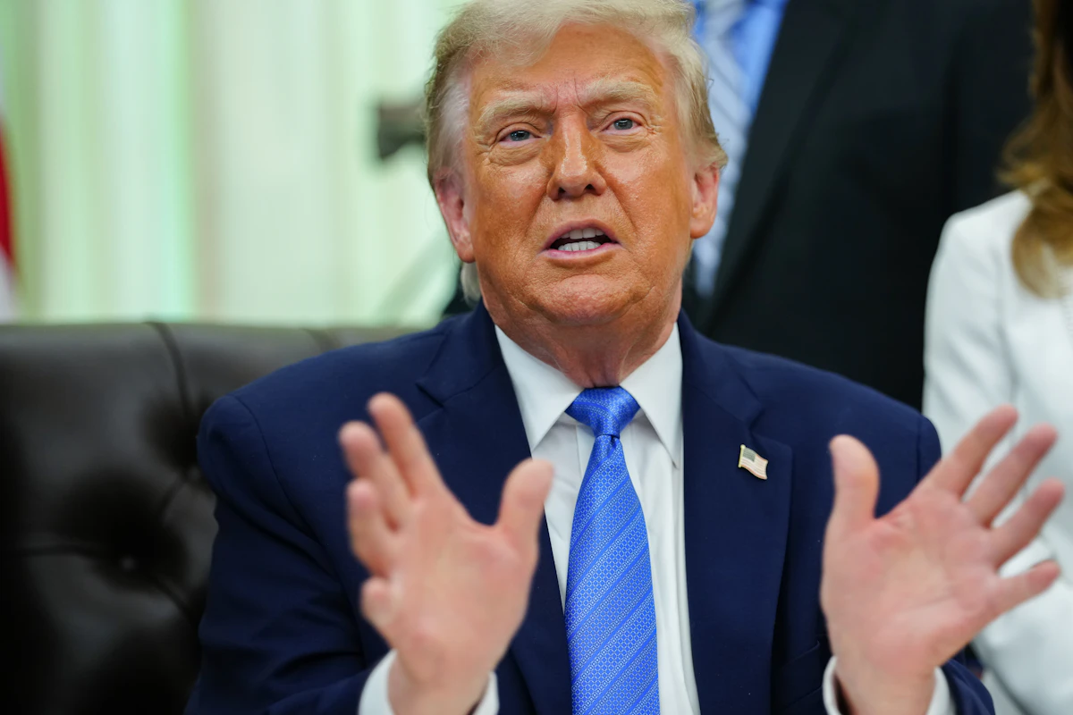 Um, What? Trump Says He Loves Inflation