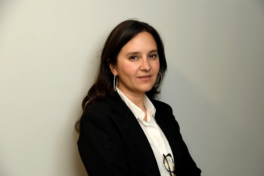 CBS News’ Bari Weiss