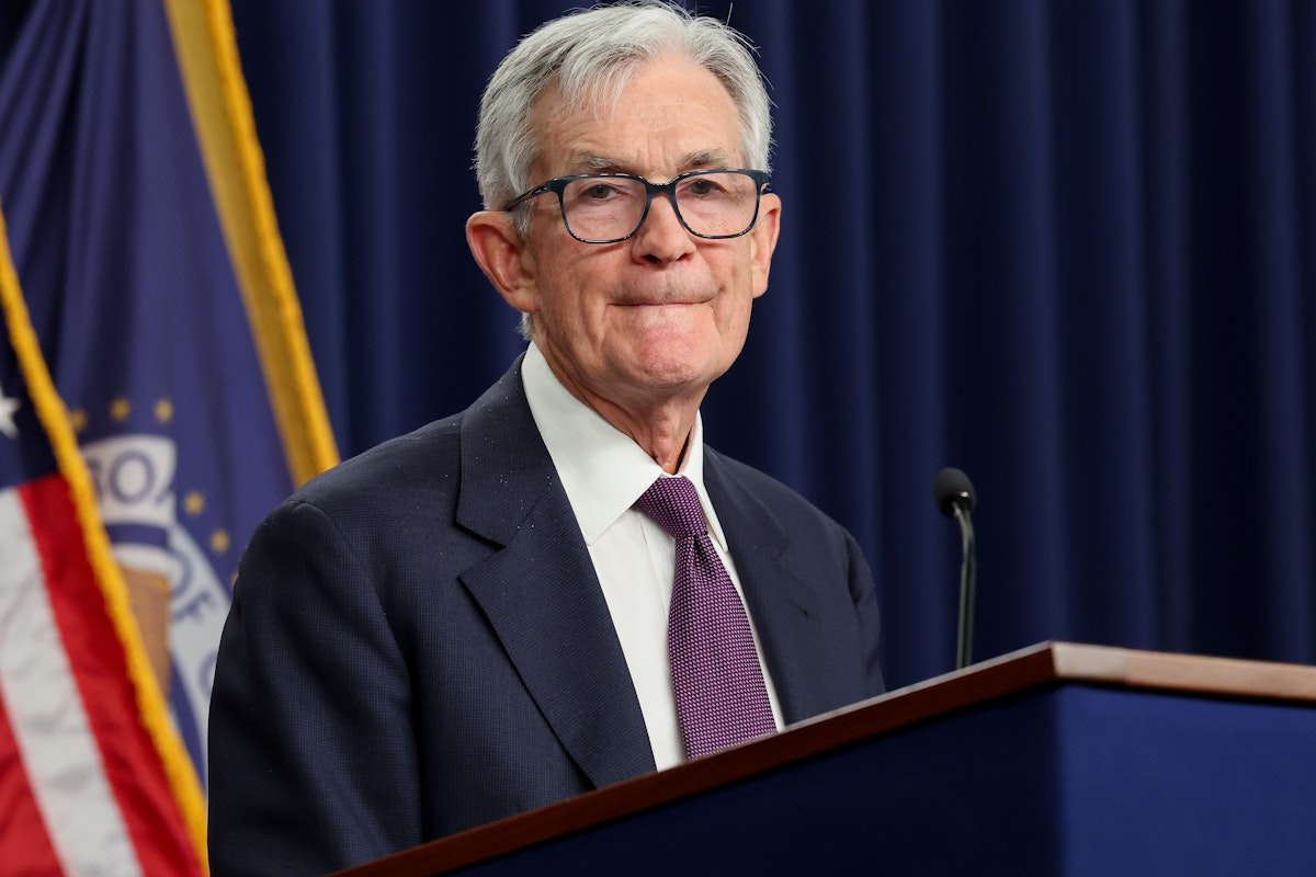 Fed Reserve Chair Says Trump’s Policies Mostly to Blame for Inflation Fed Reserve Chair Says Trump’s Policies Mostly to Blame for Inflation