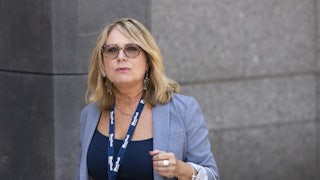 Miami Herald journalist Julie K. Brown