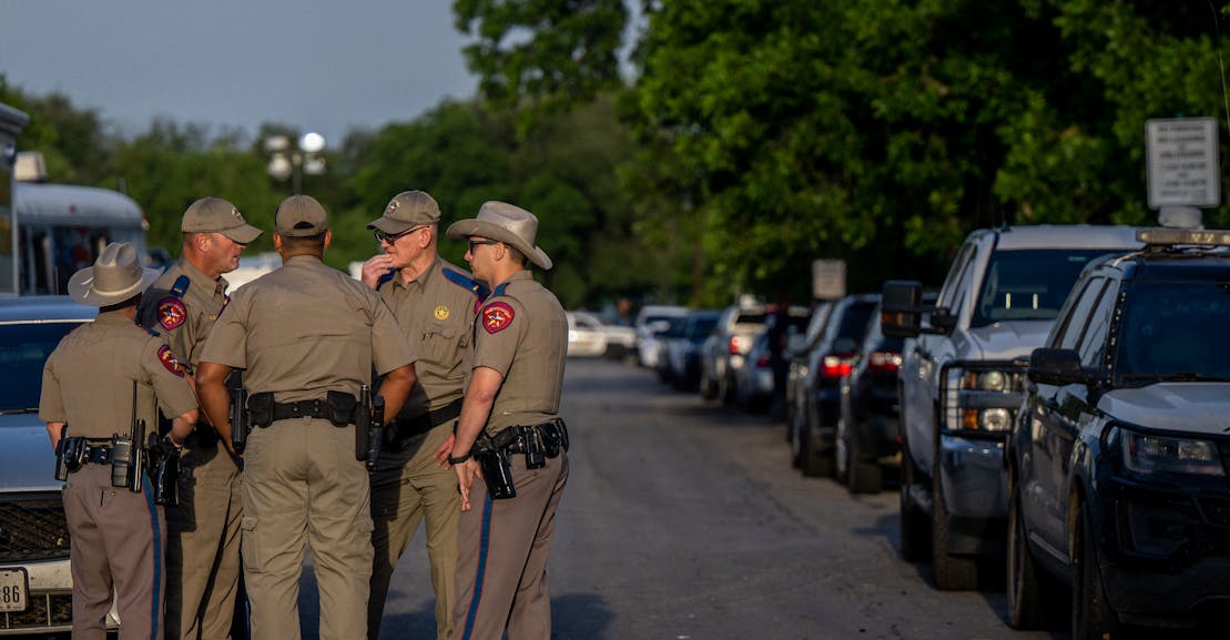 The Police Have No Reason to Help You The Police Have No Reason to Help You