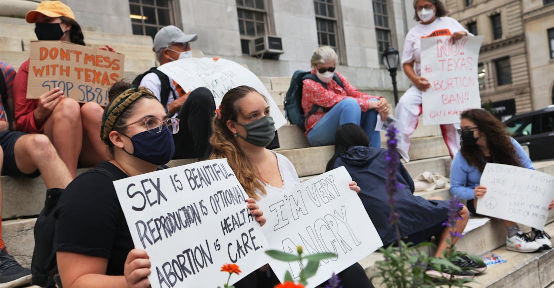 Two Frontline Workers on Day One of Texas’s New Abortion Ban Two Frontline Workers on Day One of Texas’s New Abortion Ban