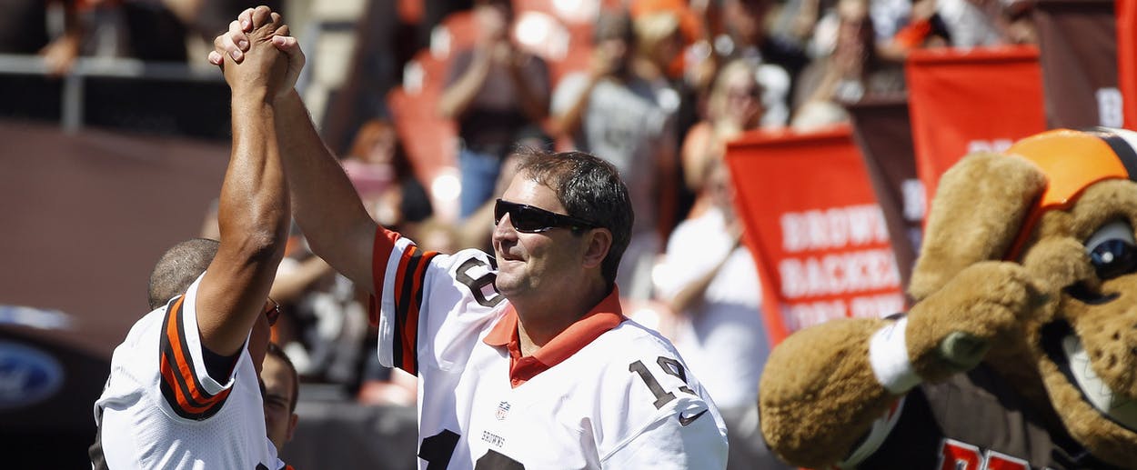 Bernie Kosar: NFL isn't doing anything to help former players deal with  concussions in retirement 