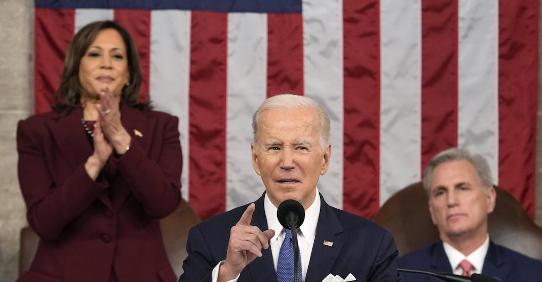 11 Good and Normal Things Republicans Refused to Clap for During Biden’s State of the Union 11 Good and Normal Things Republicans Refused to Clap for During Biden’s State of the Union