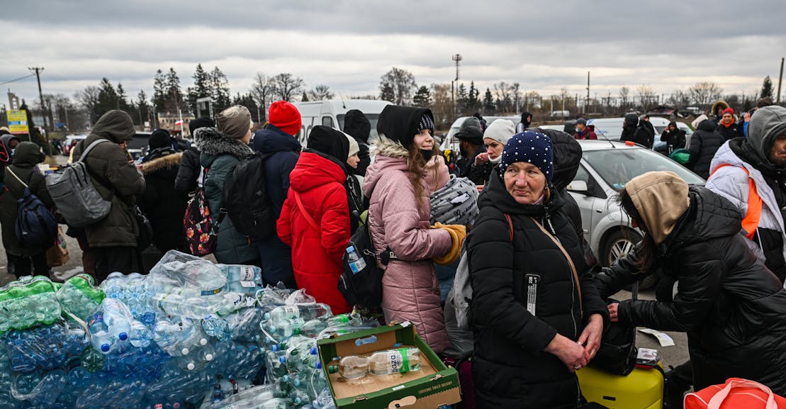 Washington Confronts Ukraine’s Worsening Humanitarian Crisis Washington Confronts Ukraine’s Worsening Humanitarian Crisis