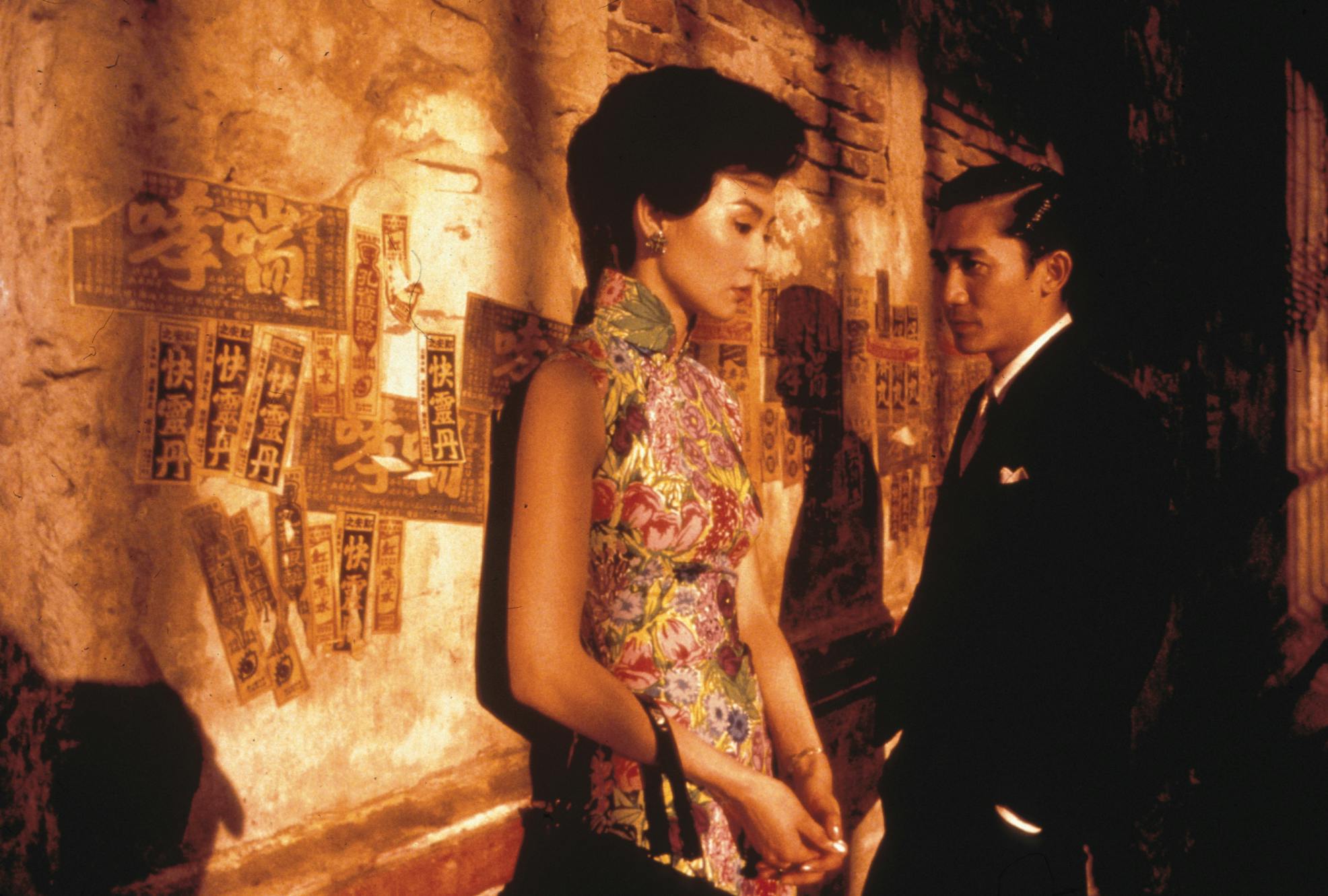 Wong Kar-wai's Masterpieces of Political Uncertainty | The New Republic
