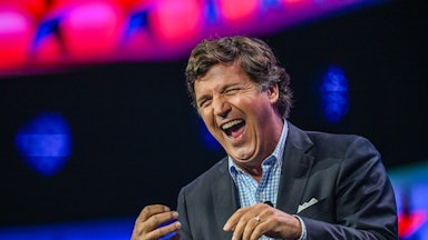 Tucker Carlson at the Turning Point Action Conference