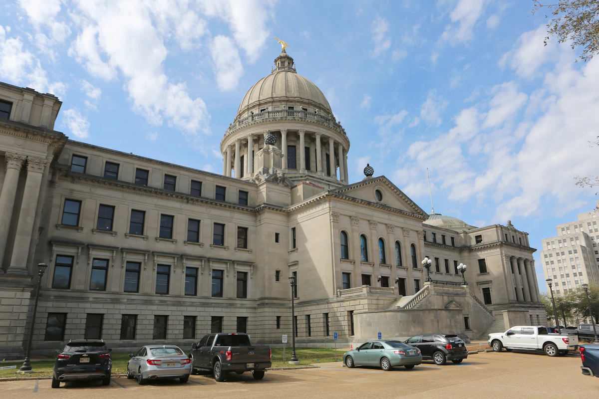Mississippi Republicans’ Maps Struck Down for Being Too Racist Mississippi Republicans’ Maps Struck Down for Being Too Racist