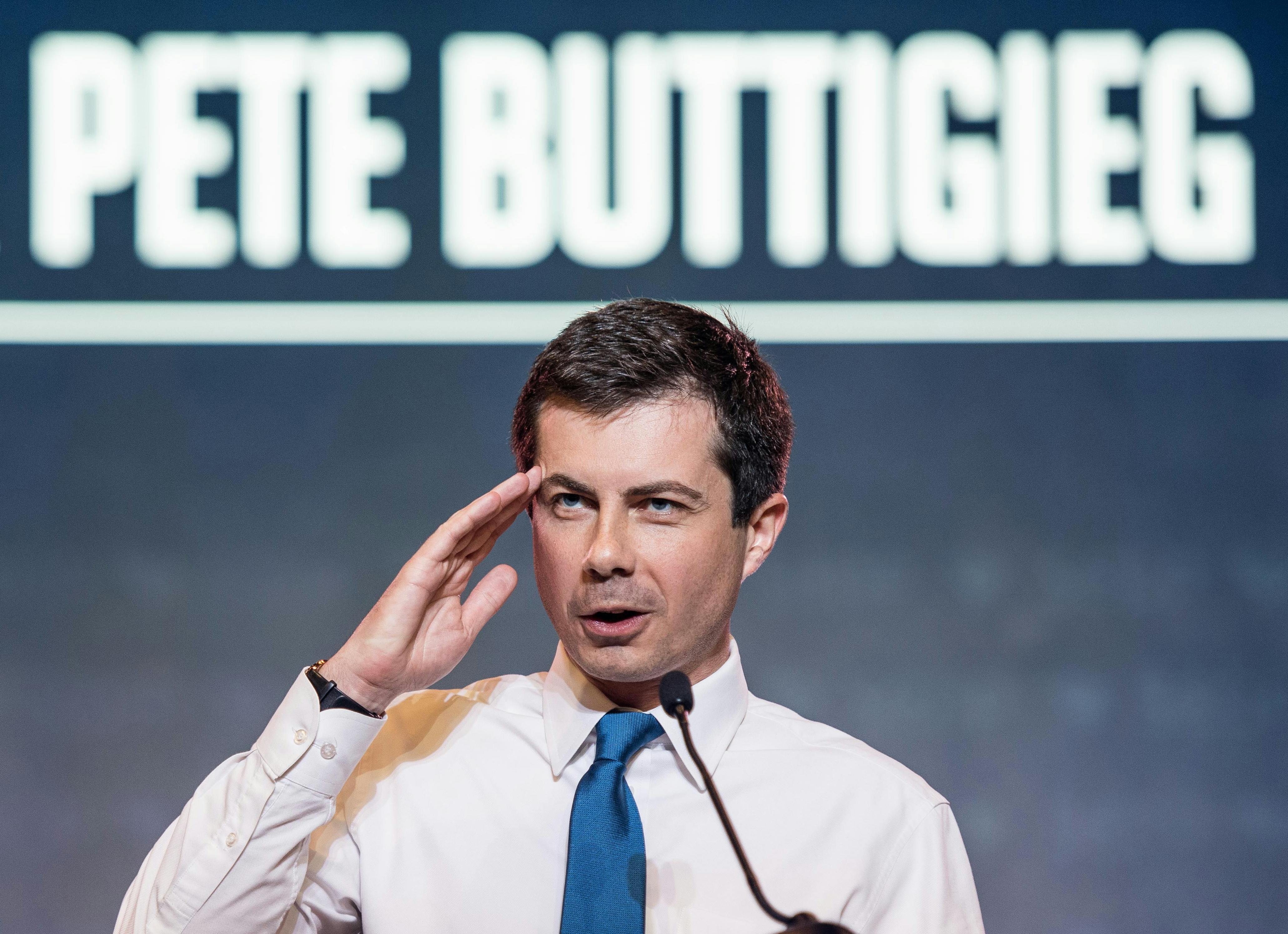 Pete Buttigieg Is Still Fighting The Last War | The New Republic