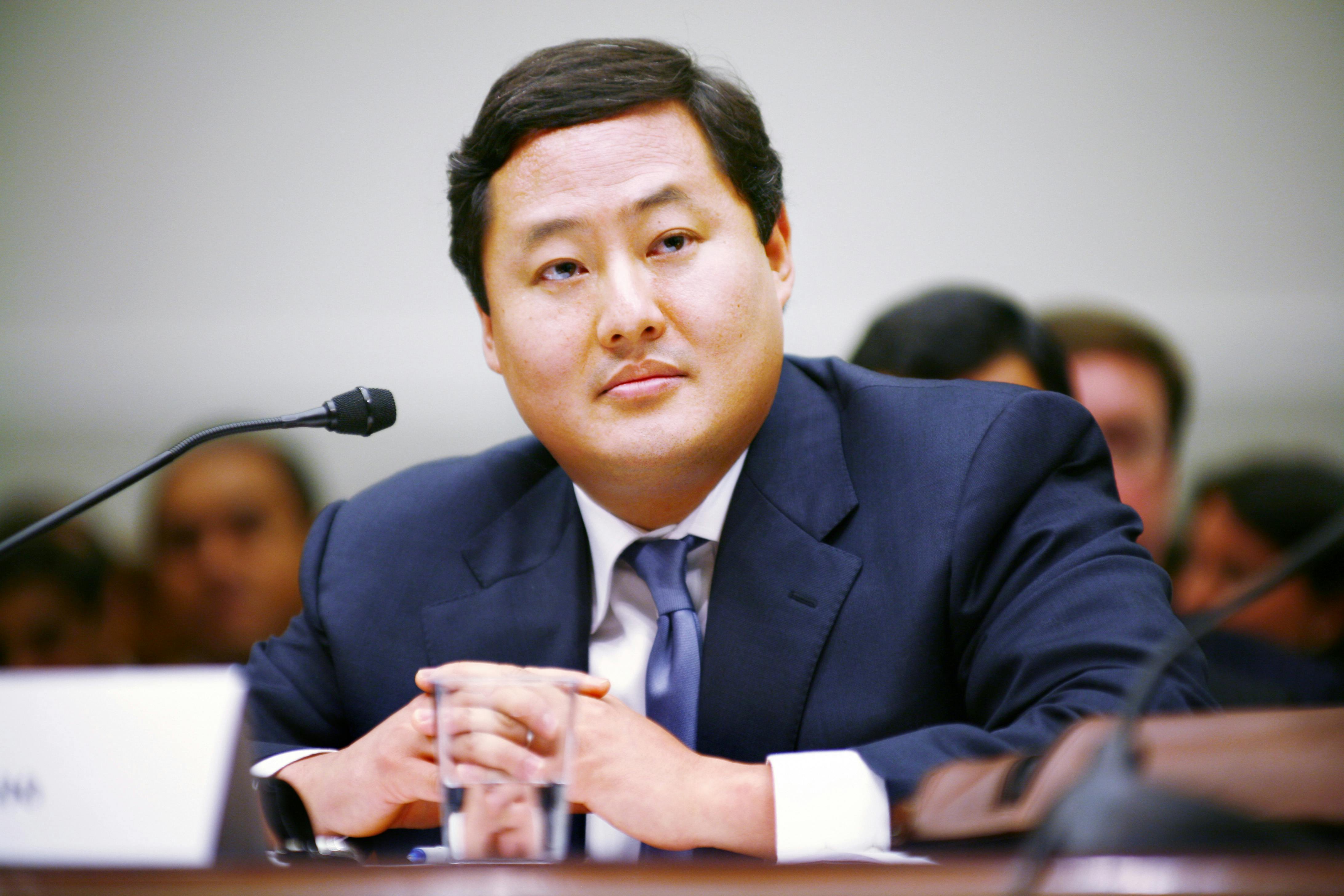 John Yoo