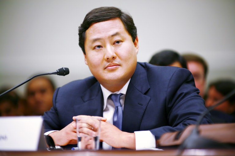 John Yoo