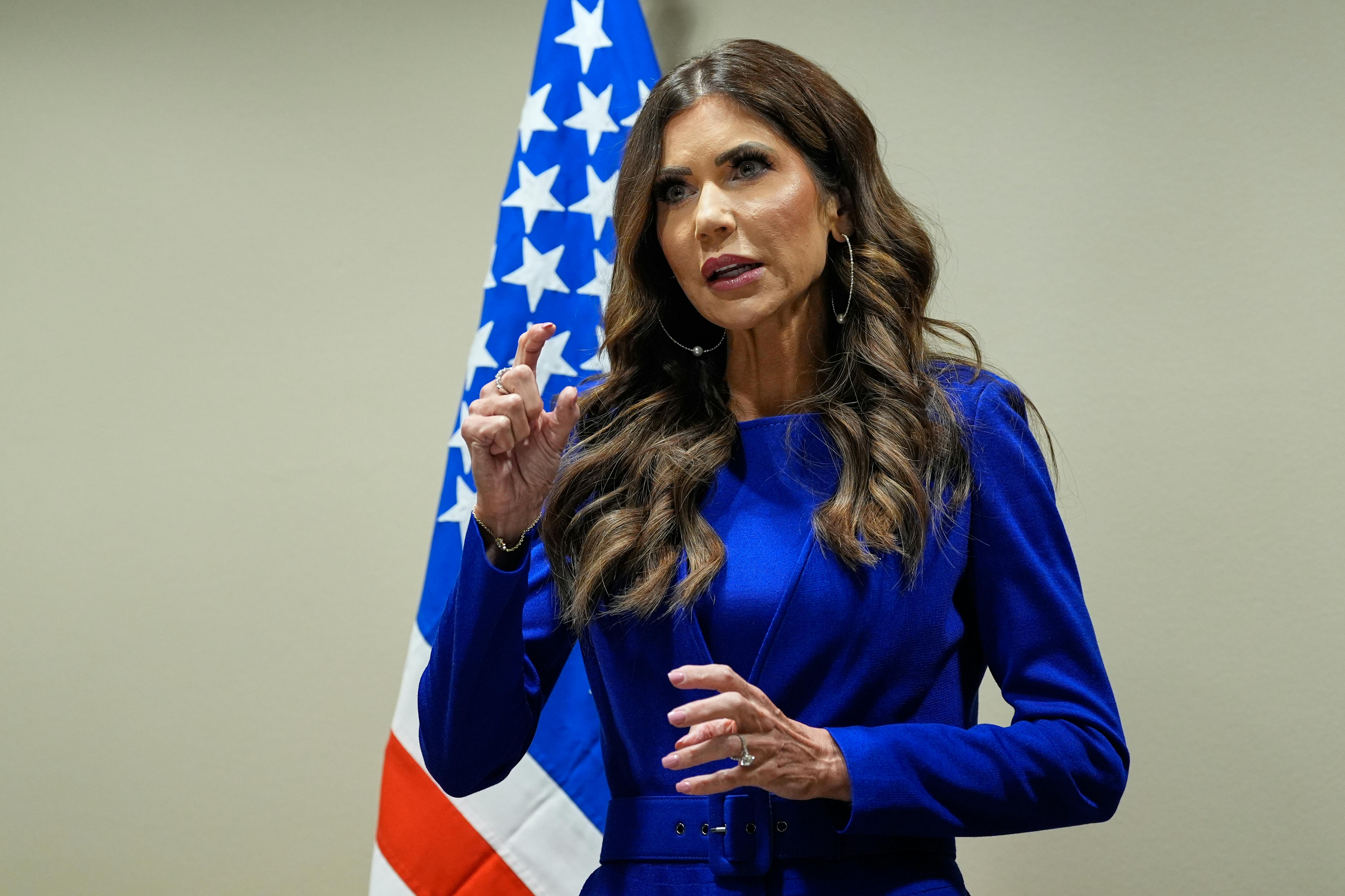 Protesters Violently Arrested as ICE Barbie Stages Photo Op